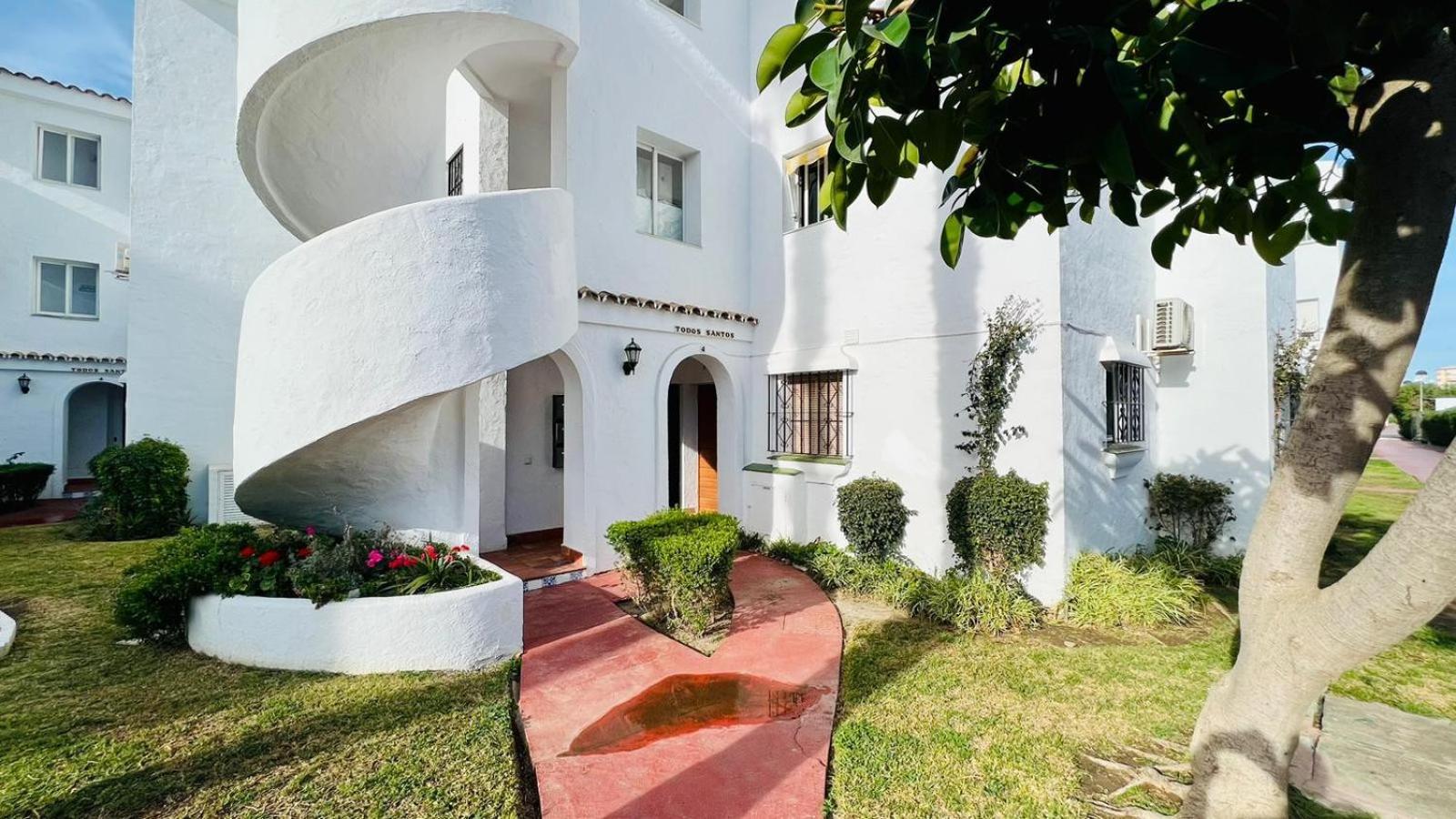 Apartamento Laguna Beach At Home Torrox Exterior photo
