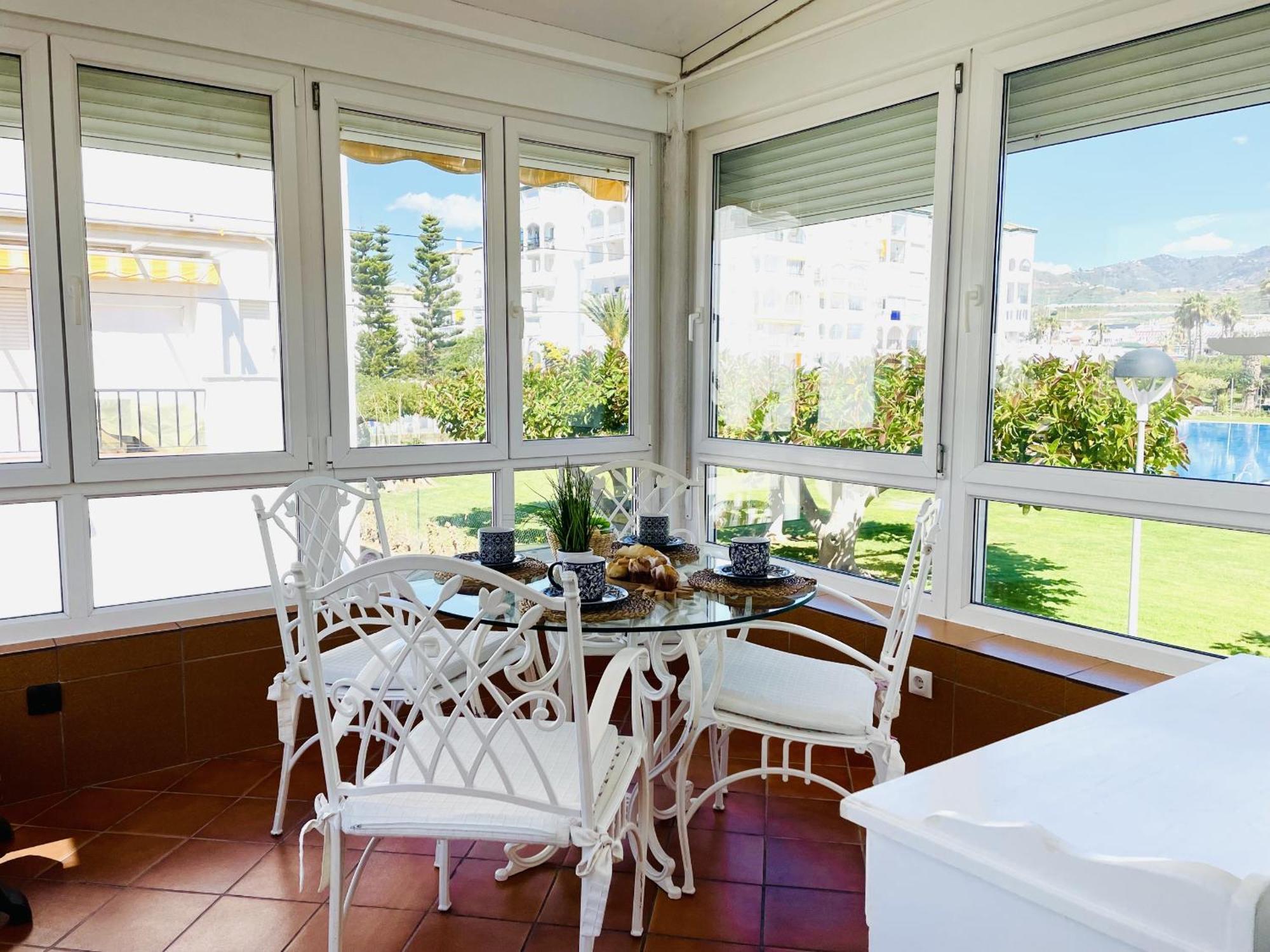 Apartamento Laguna Beach At Home Torrox Exterior photo