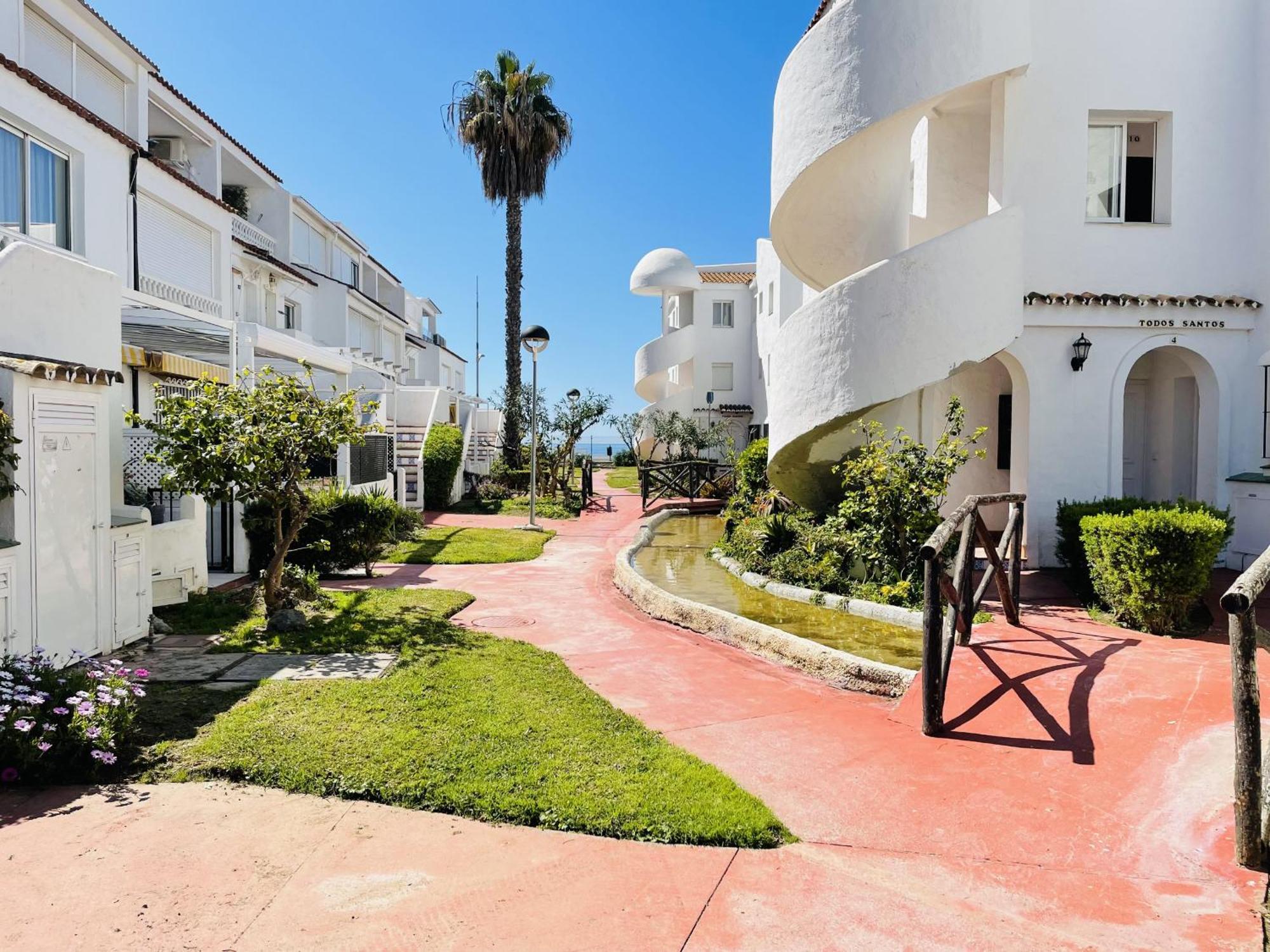 Apartamento Laguna Beach At Home Torrox Exterior photo