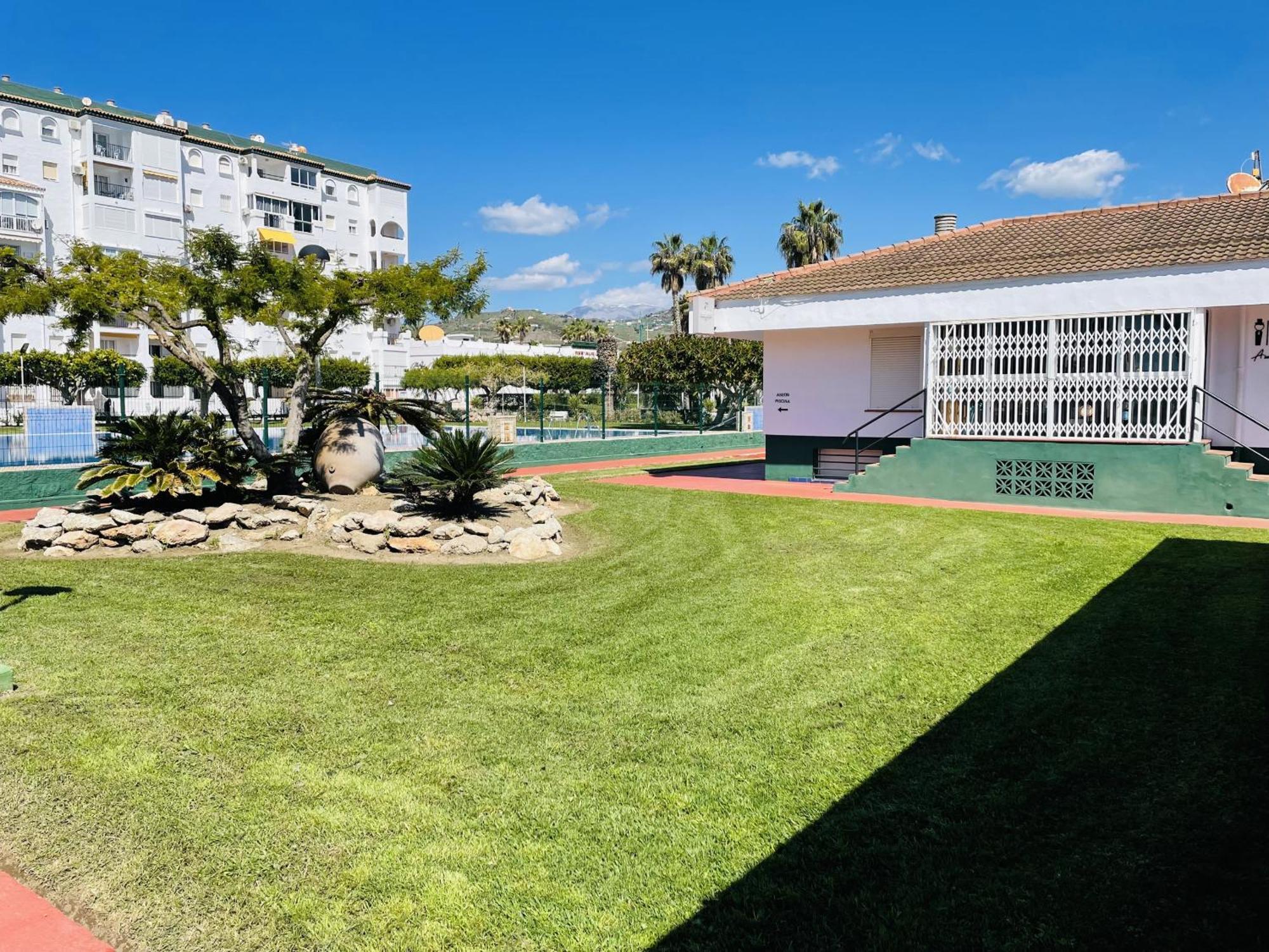 Apartamento Laguna Beach At Home Torrox Exterior photo