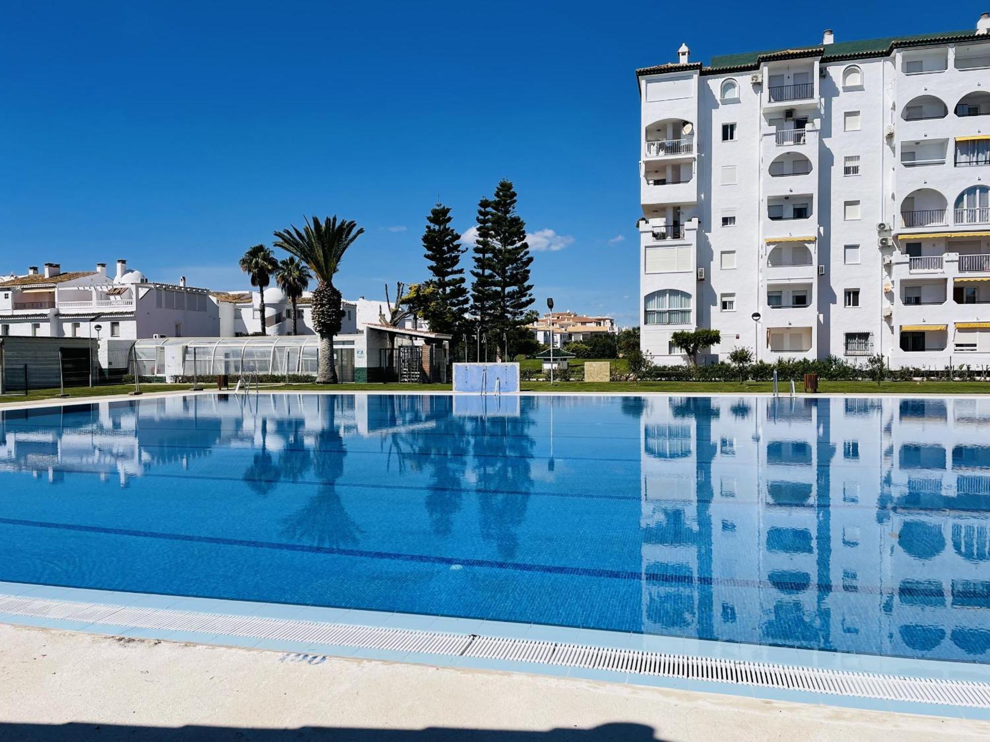 Apartamento Laguna Beach At Home Torrox Exterior photo