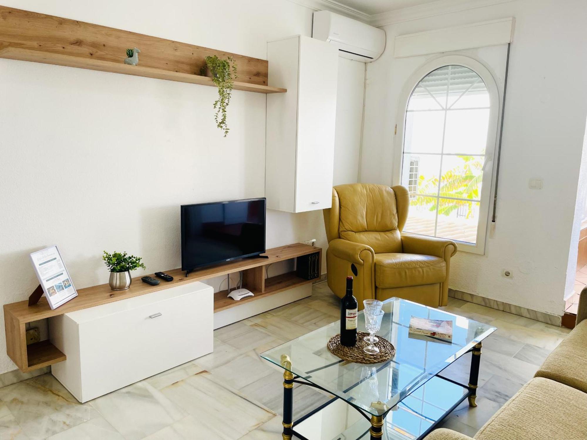 Apartamento Laguna Beach At Home Torrox Exterior photo