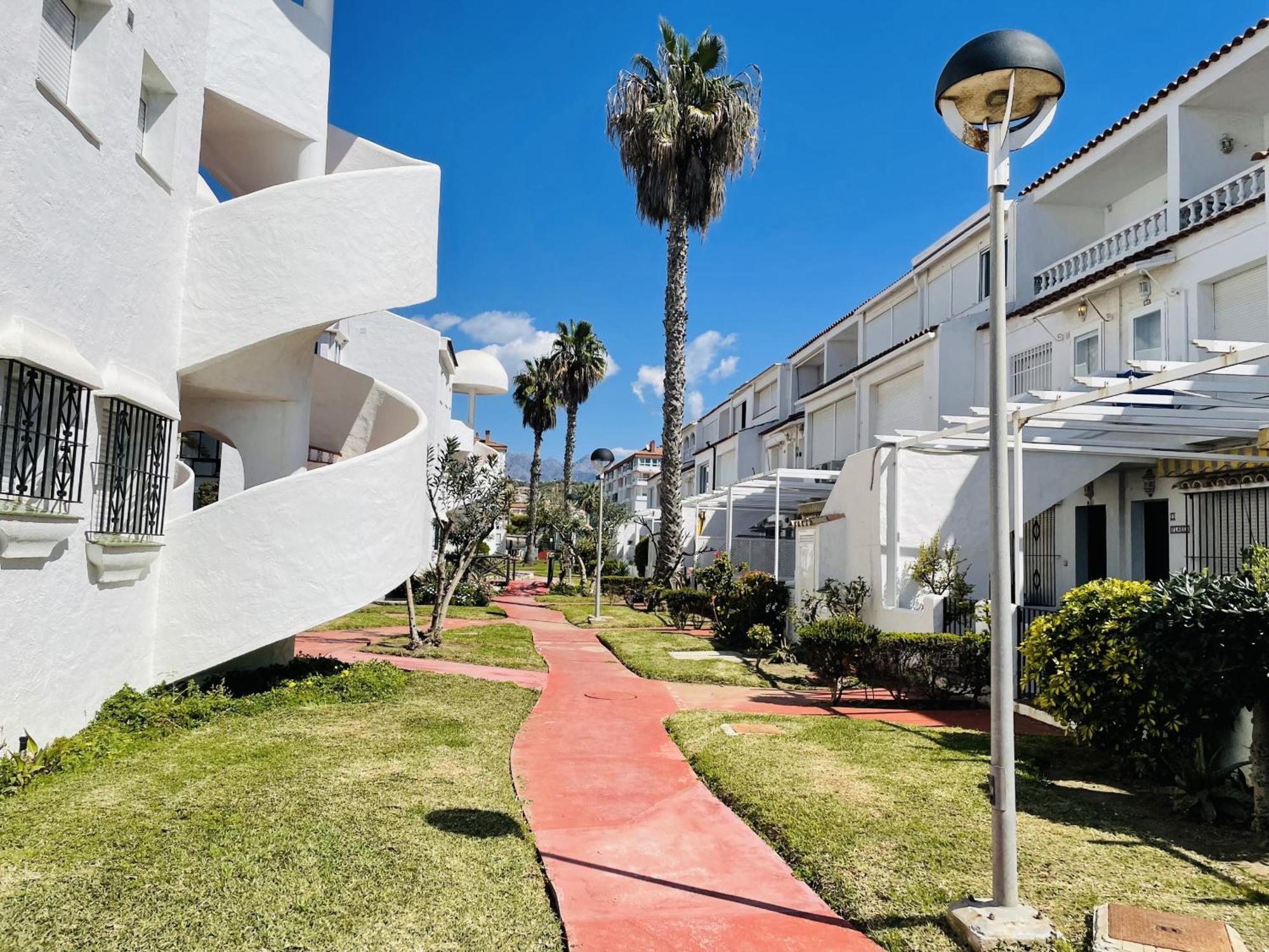 Apartamento Laguna Beach At Home Torrox Exterior photo