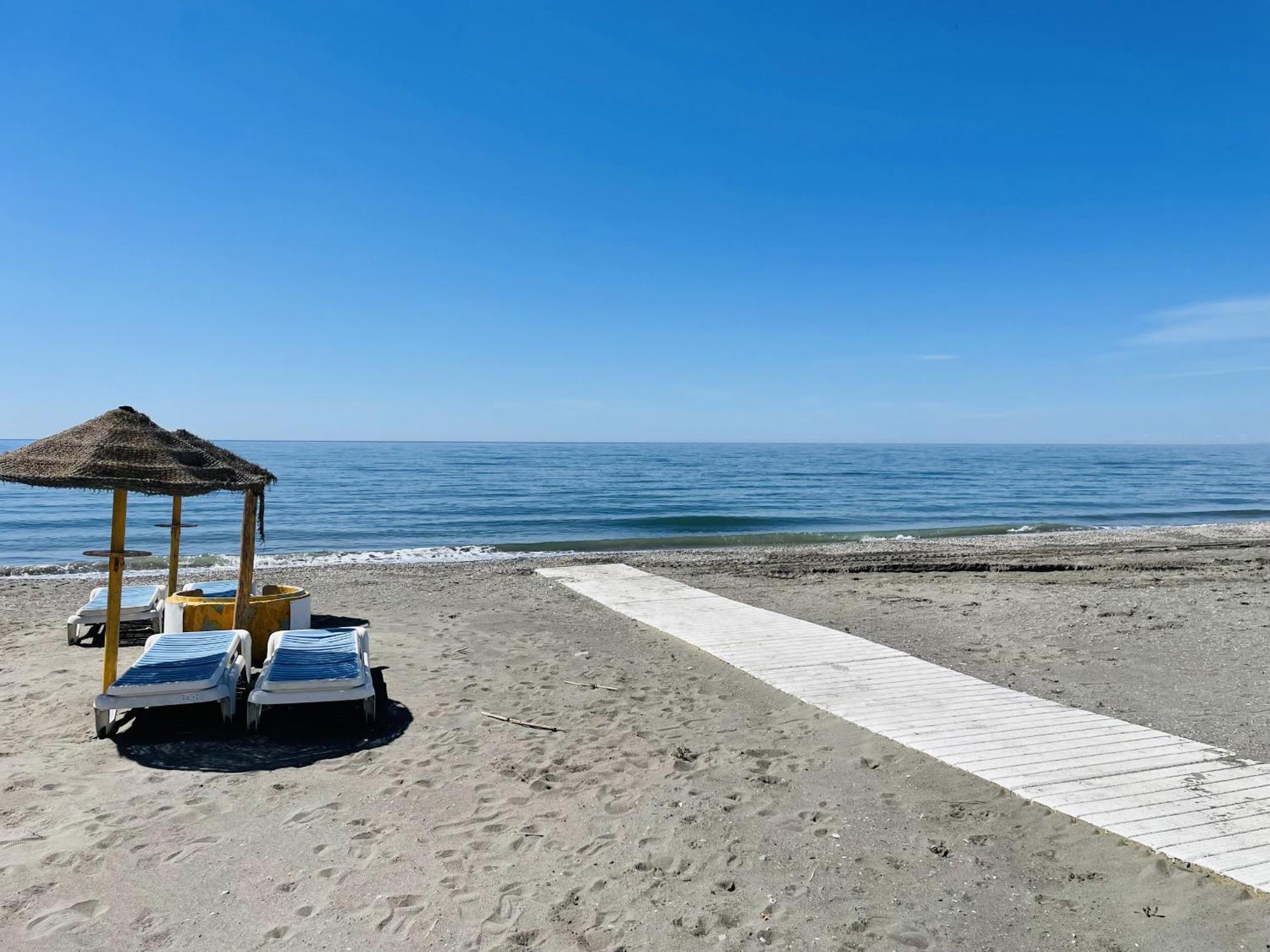 Apartamento Laguna Beach At Home Torrox Exterior photo